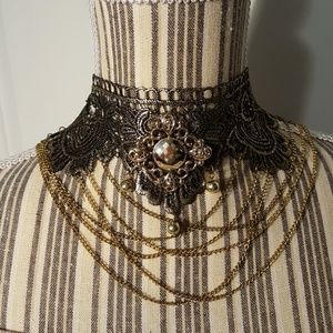 Vintage Choker